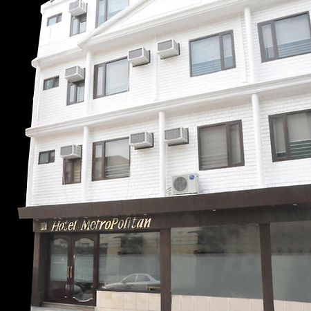 Hotel Metropolitan Delhi  Exterior photo