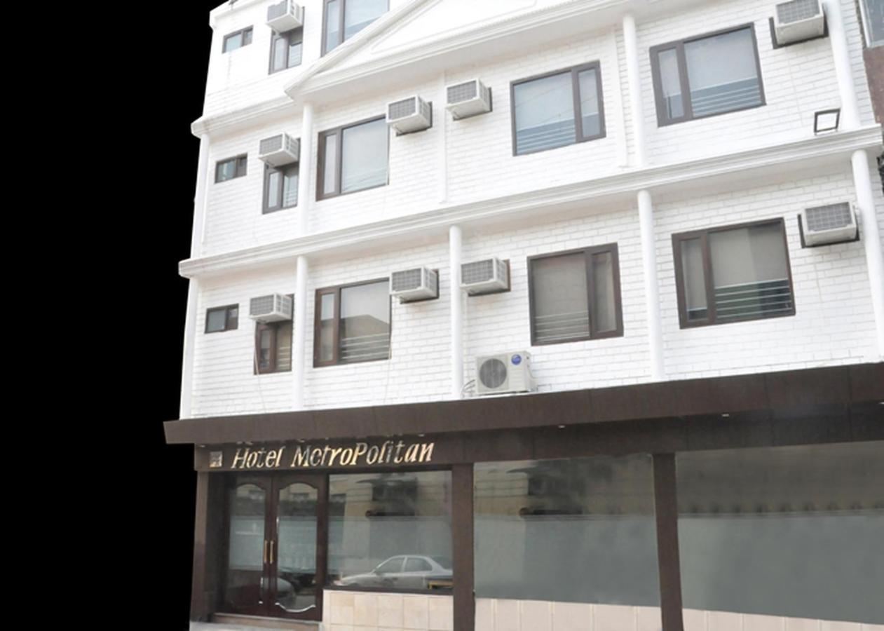 Hotel Metropolitan Delhi  Exterior photo