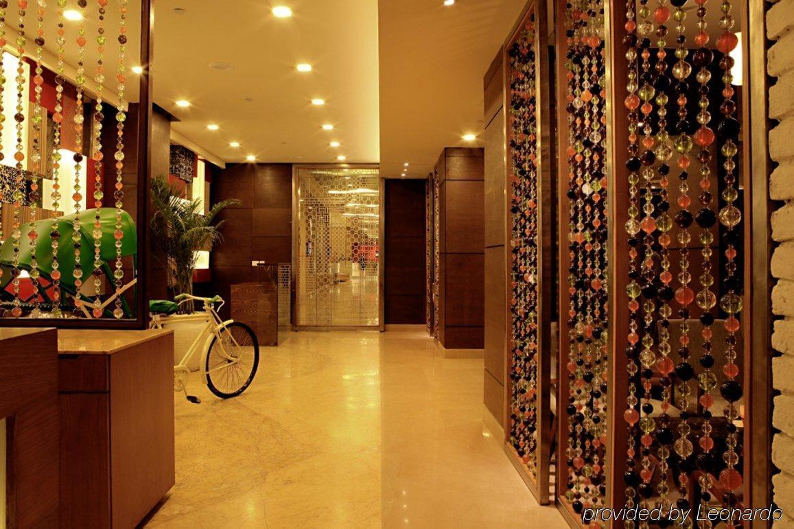 Hotel Metropolitan Delhi  Exterior photo