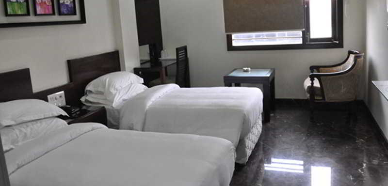 Hotel Metropolitan Delhi  Exterior photo