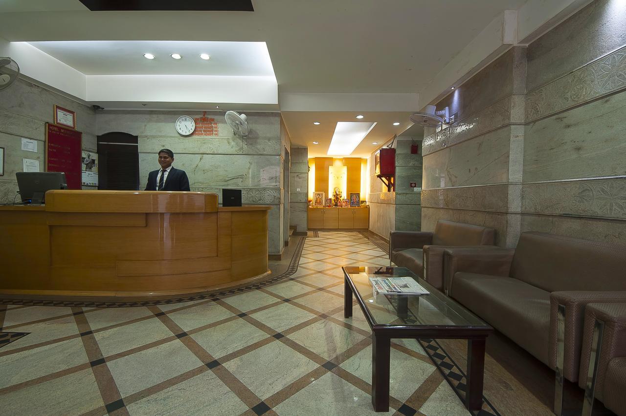 Hotel Metropolitan Delhi  Exterior photo