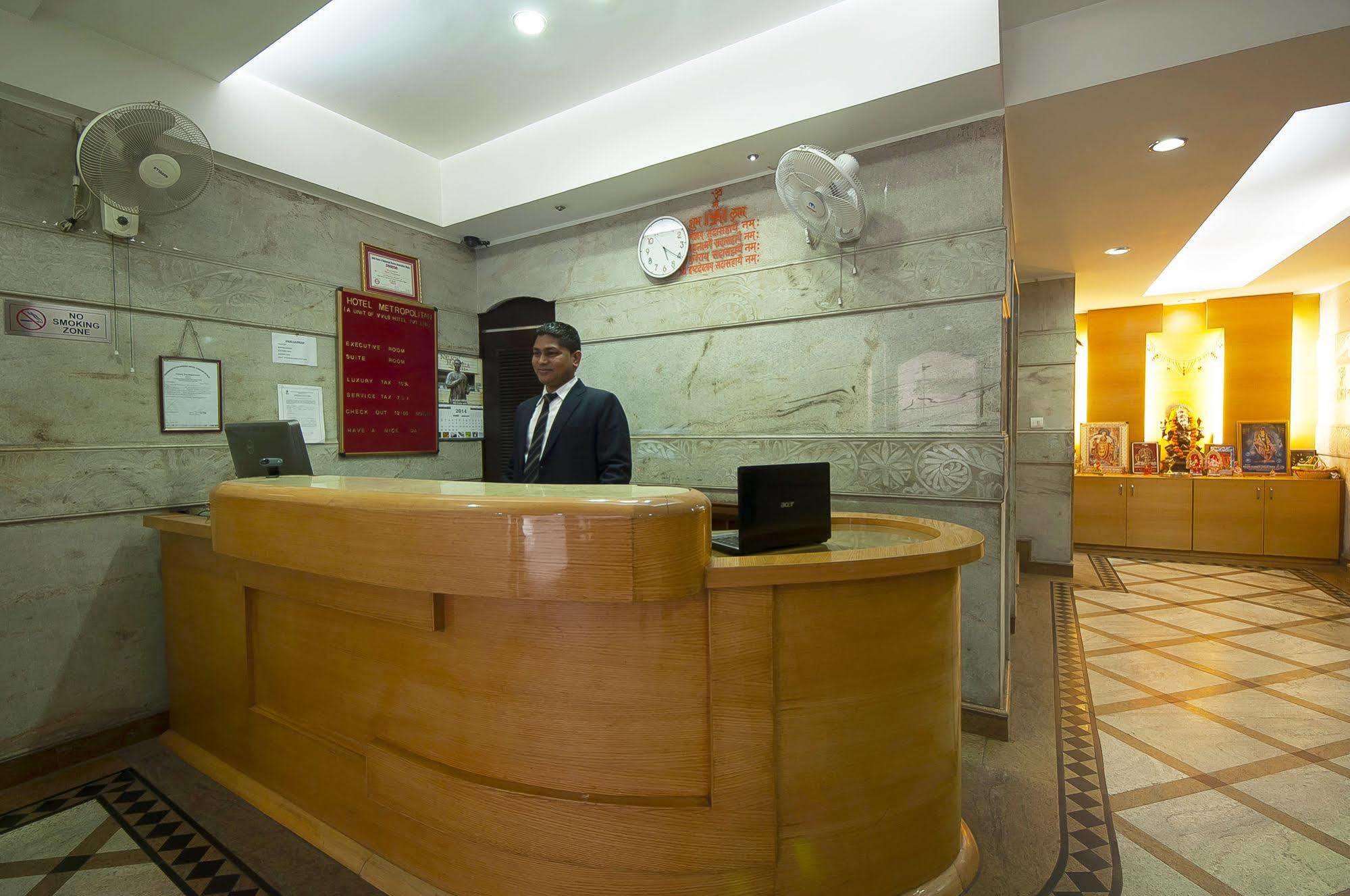 Hotel Metropolitan Delhi  Exterior photo